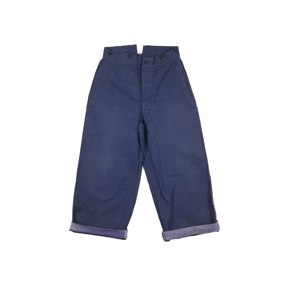 Rare French Firefighter Pants