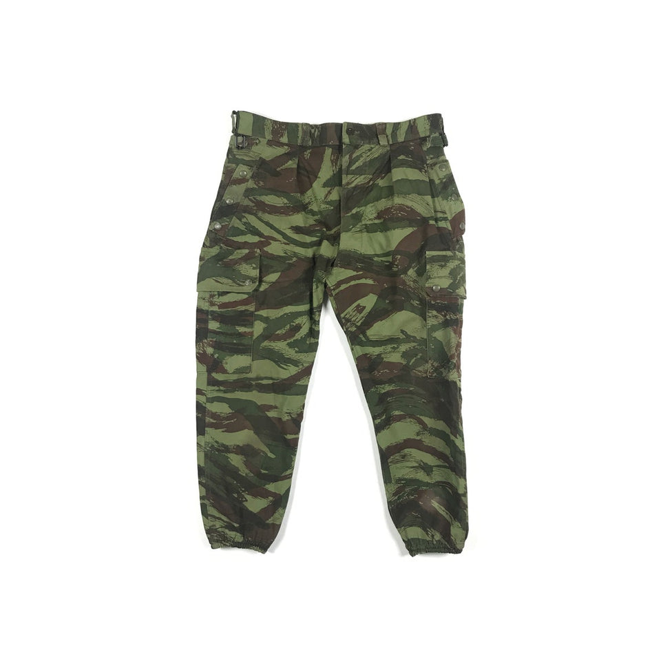 French Army Paratrooper Lizard Camo Pants