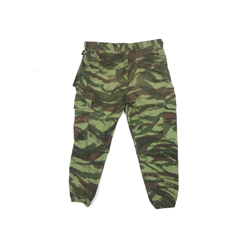 French Army Paratrooper Lizard Camo Pants