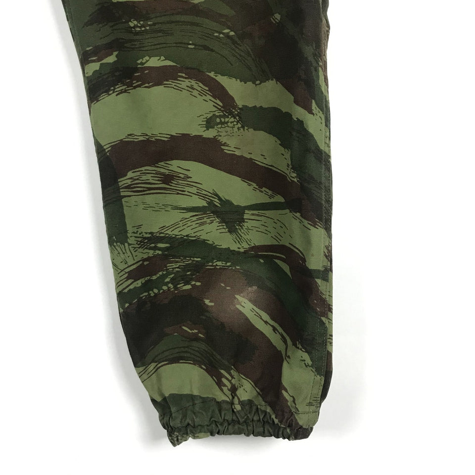 French Army Paratrooper Lizard Camo Pants