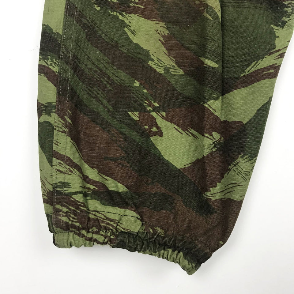 French Army Paratrooper Lizard Camo Pants