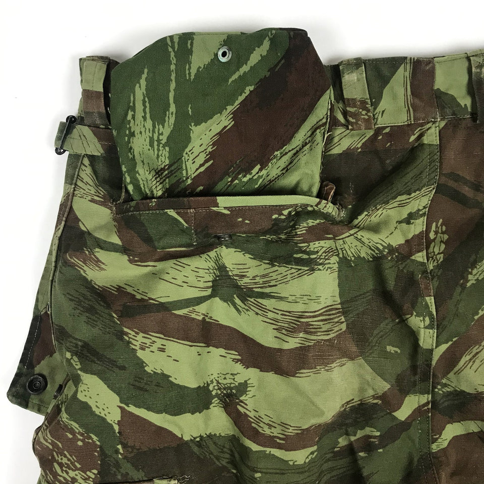 French Army Paratrooper Lizard Camo Pants