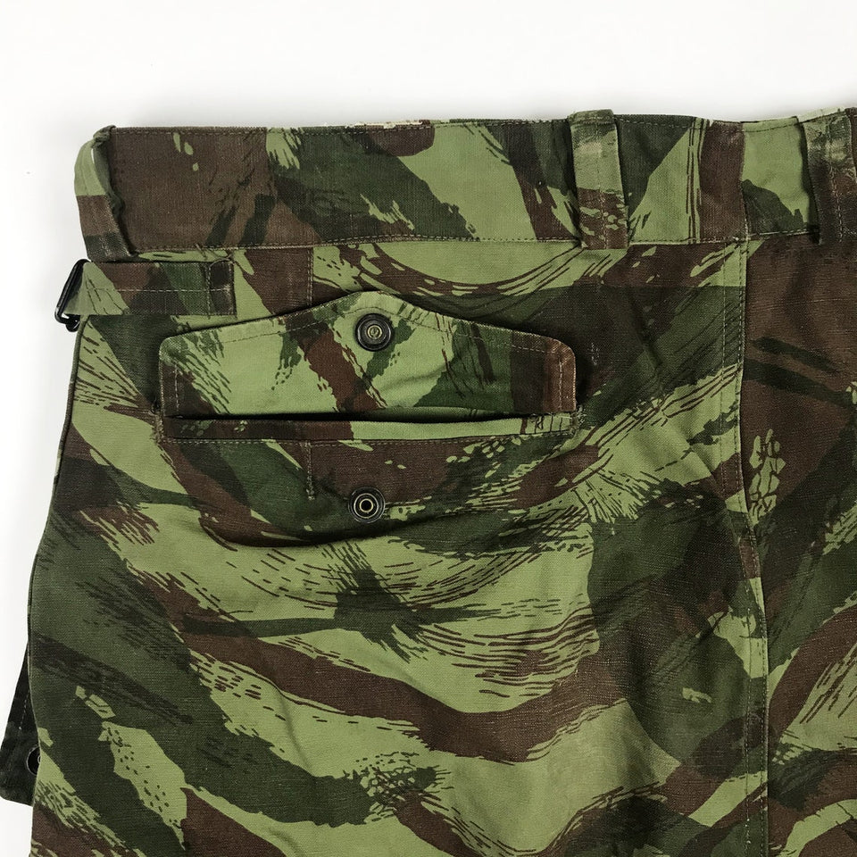 French Army Paratrooper Lizard Camo Pants