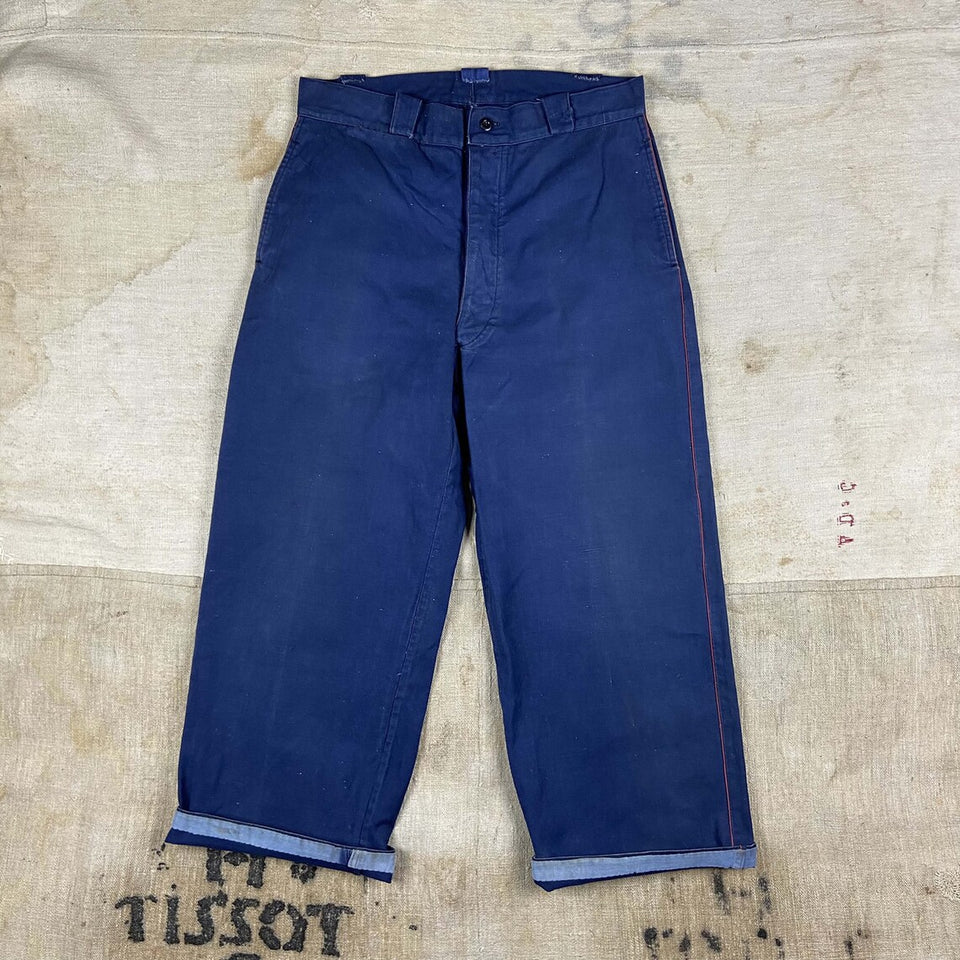 French Firefighter Pants