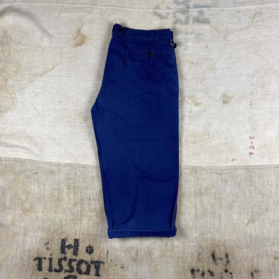 French Firefighter Pants