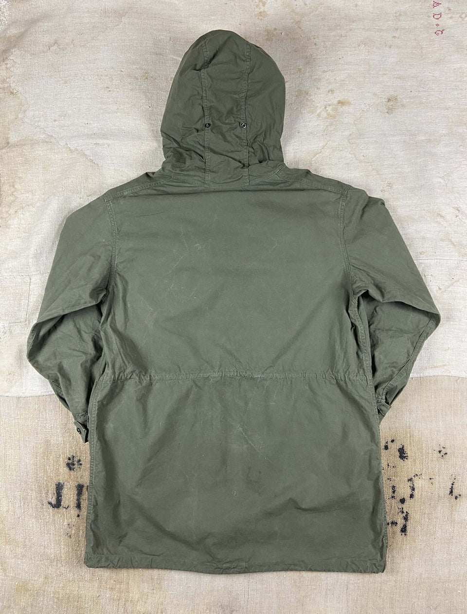 French Army Smock Size Mens Large