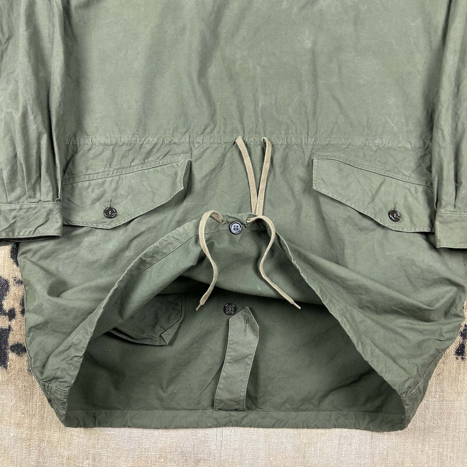 French Army Smock Size Mens Large