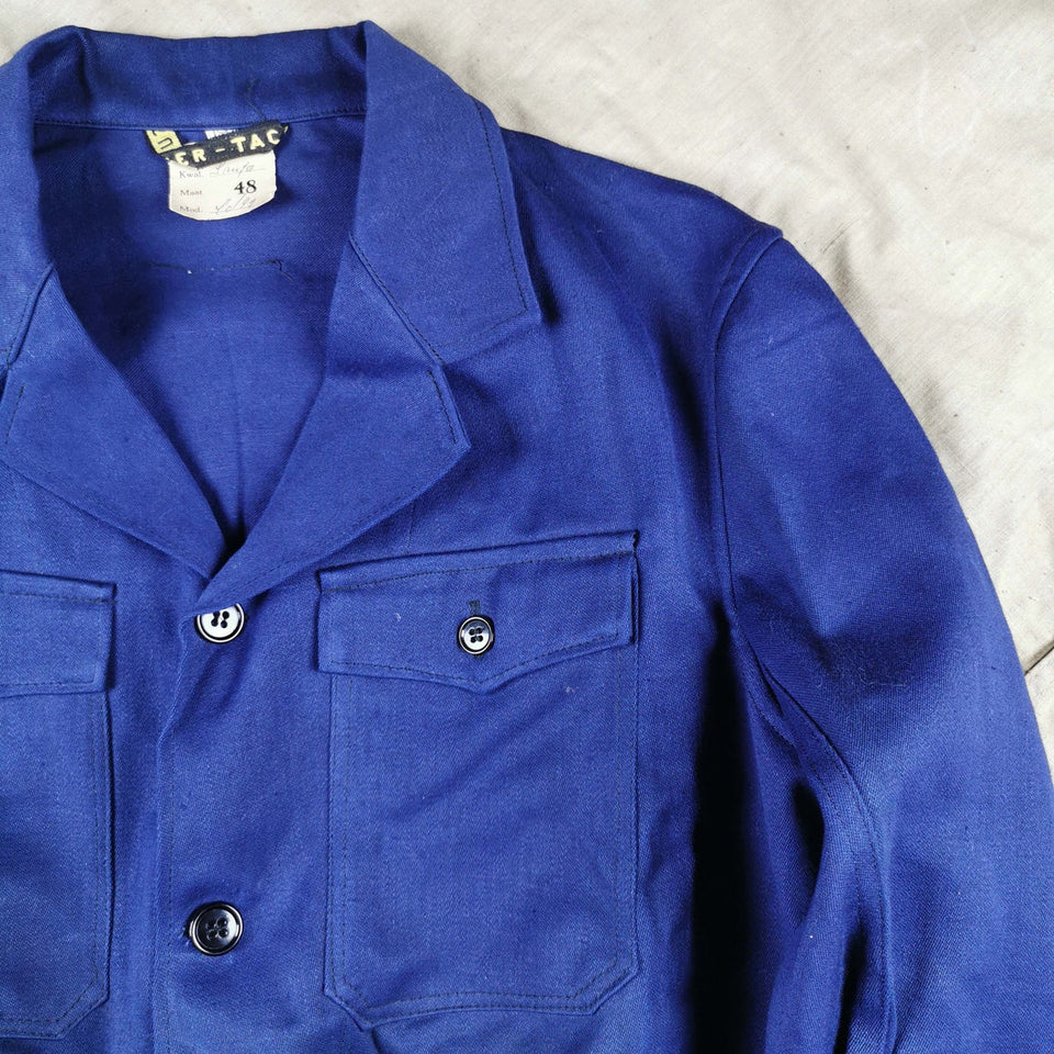 Work Spencer Jacket Size Small