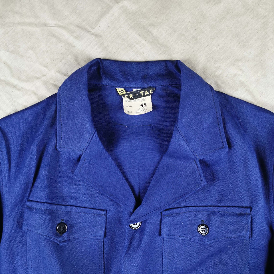 Work Spencer Jacket Size Small