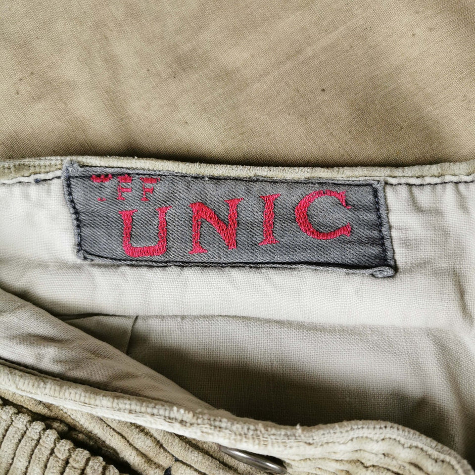 Unic Corduroy Worker Pants