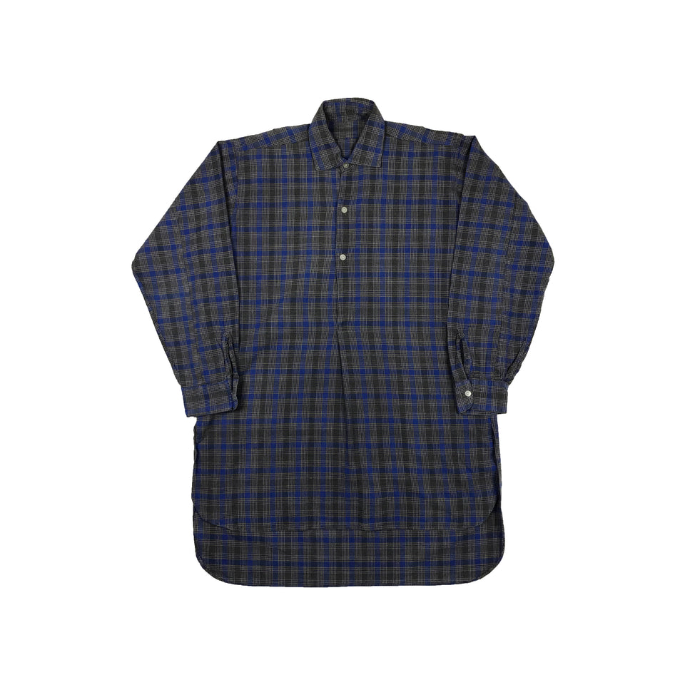 Deadstock French Flannel Shirt 1