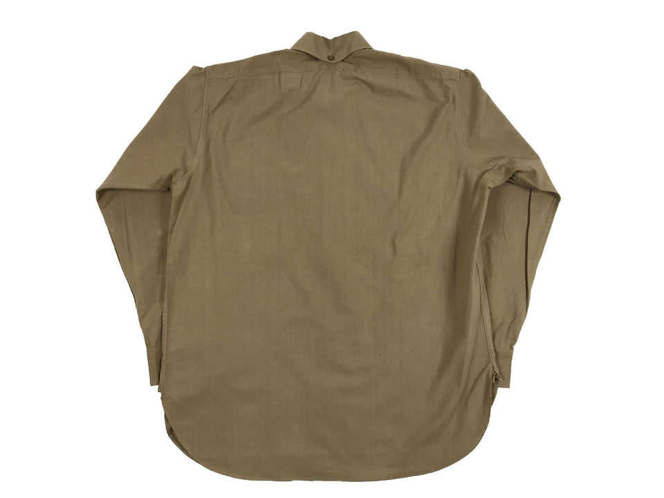 La Hutte Long Sleeve French Boy Scout Shirt 4