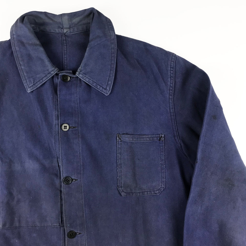 Faded French Chore Jacket 6