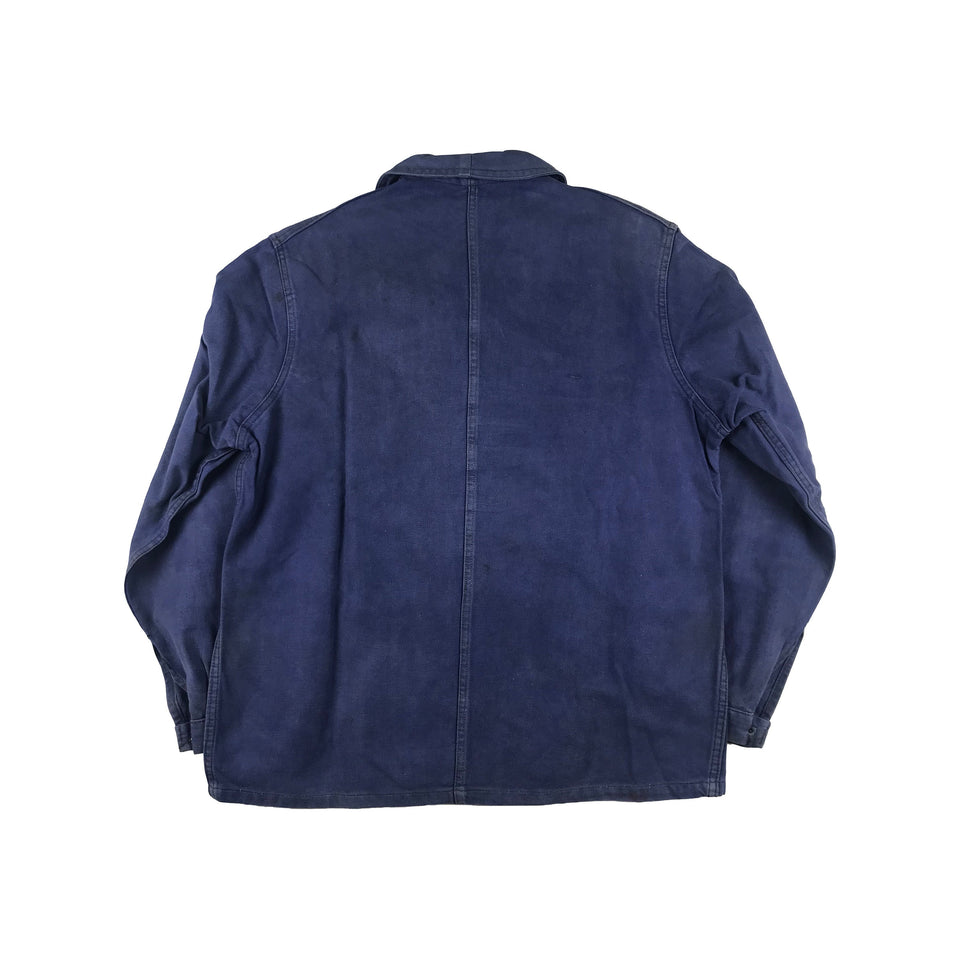 Faded French Chore Jacket