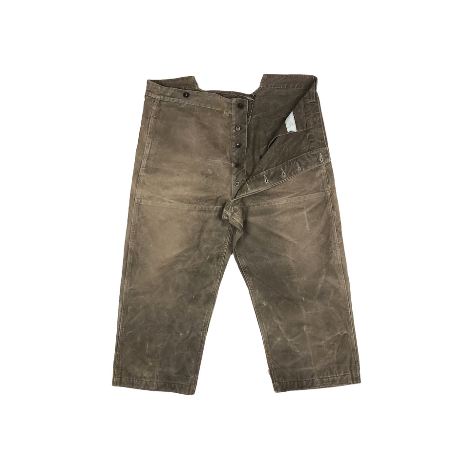 Railroad Worker Pants 1