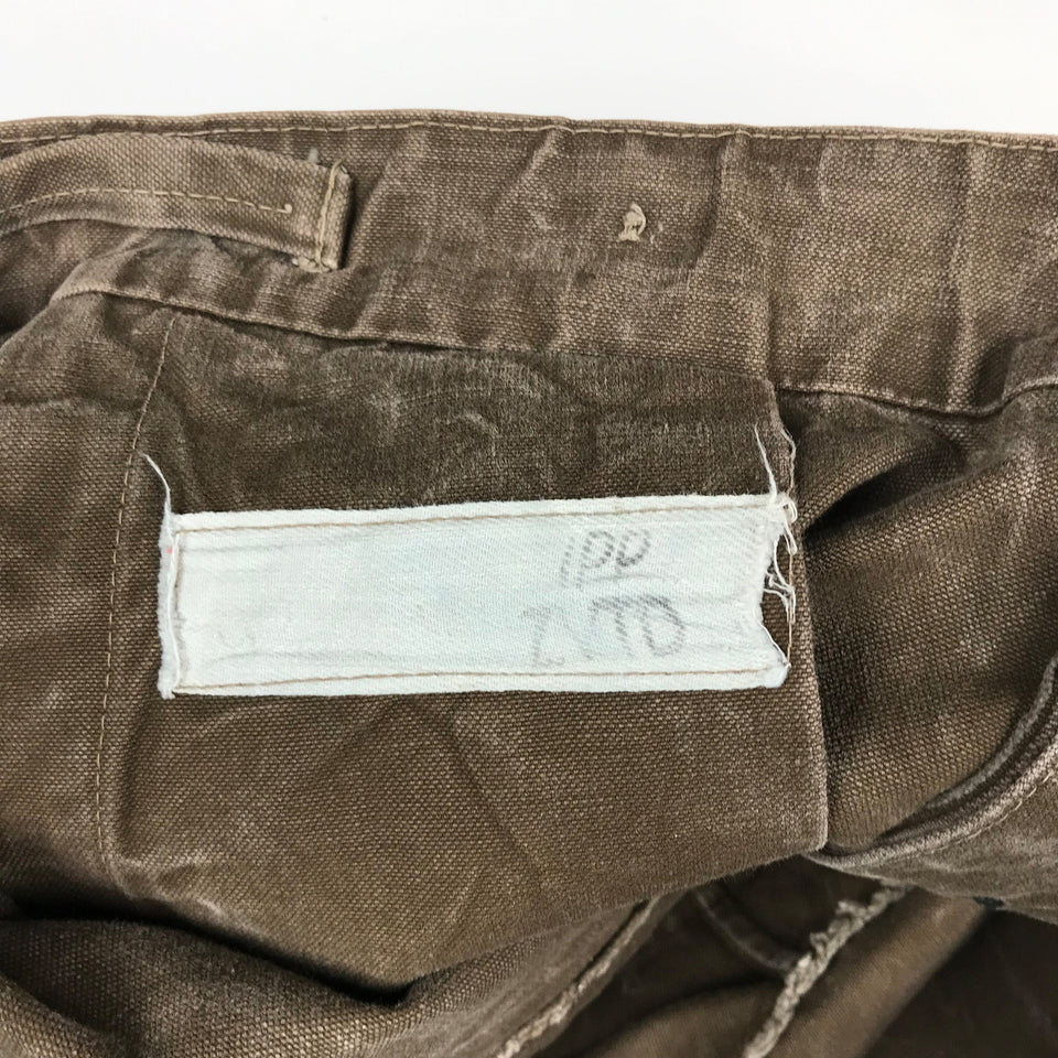 Railroad Worker Pants 6