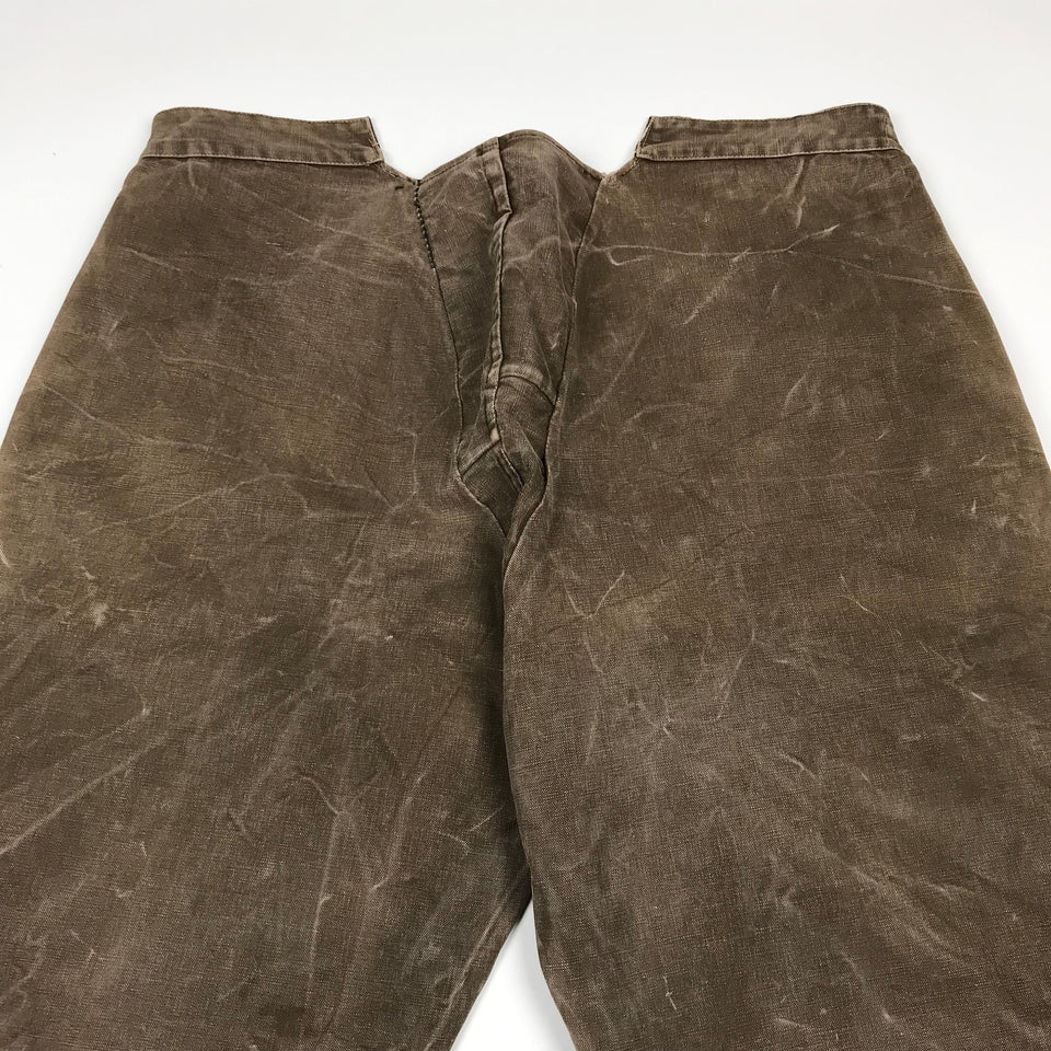 Railroad Worker Pants 7