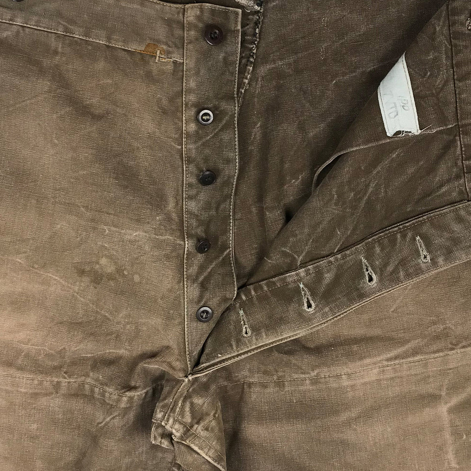 Railroad Worker Pants