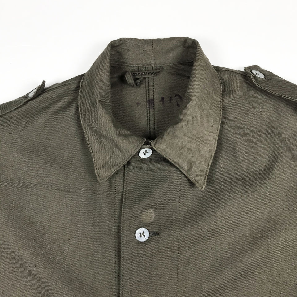 Swedish Army Chore Jacket 2