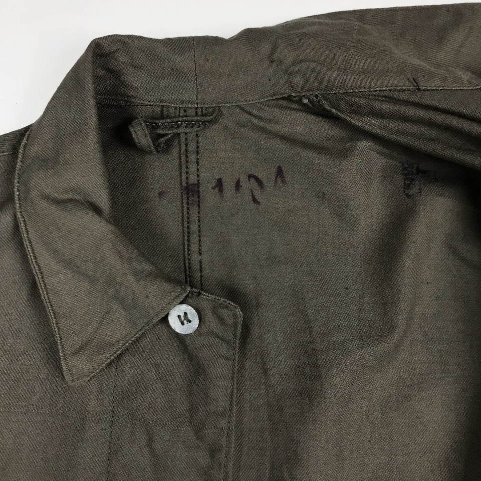 Swedish Army Chore Jacket 4