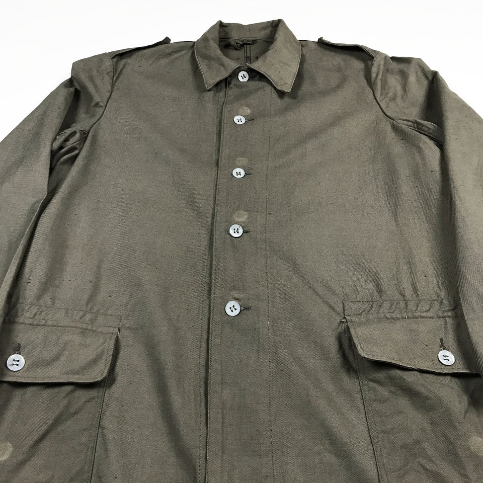 Swedish Army Chore Jacket 6