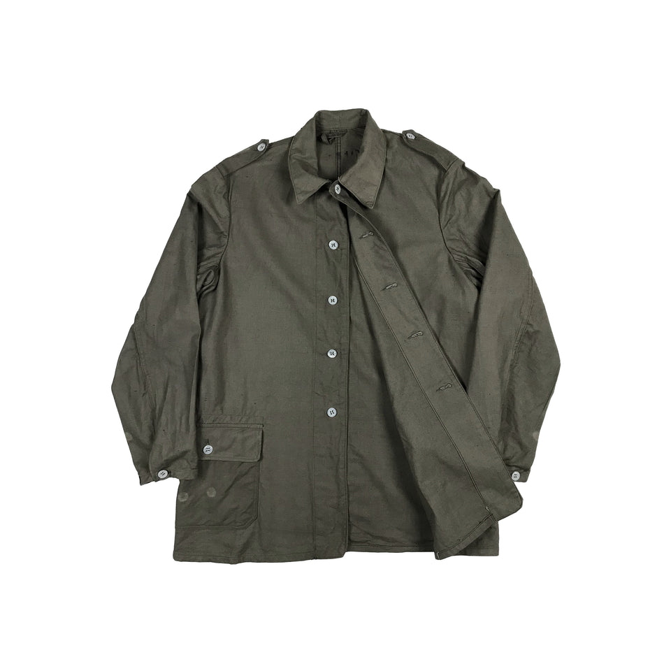 Swedish Army Chore Jacket 3