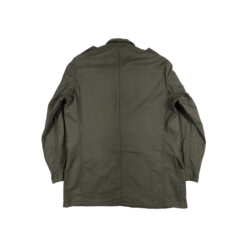 Swedish Army Chore Jacket 8