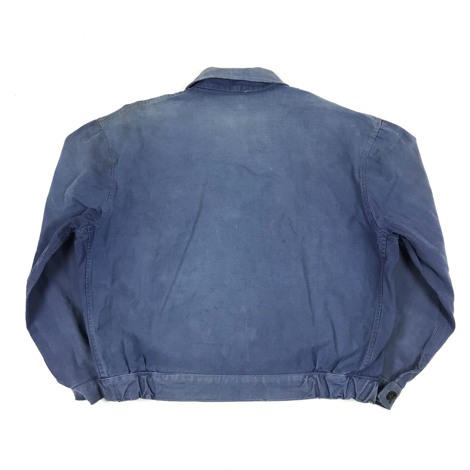 Faded "Le Mont Saint Michel" Spencer Jacket 10