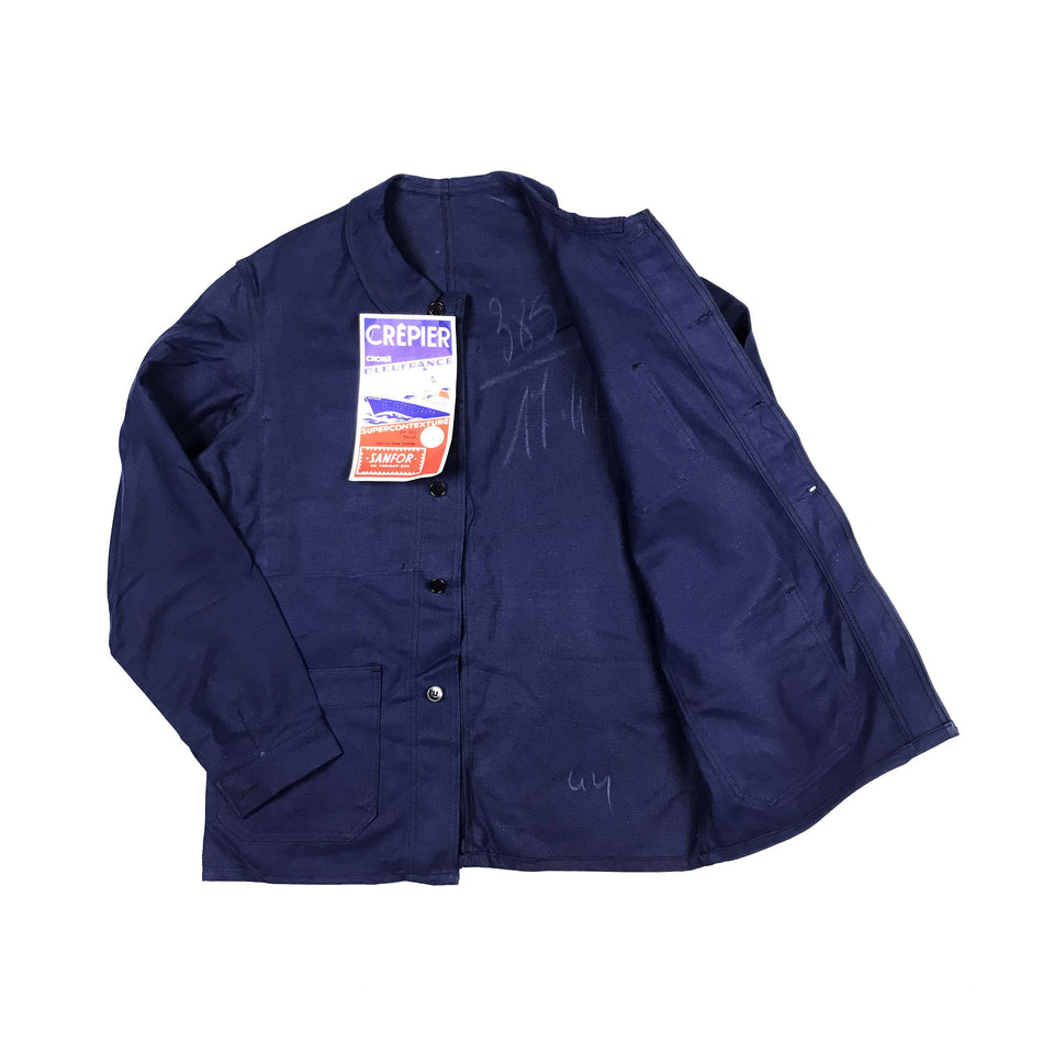 Deadstock "Crépier" Chore Jacket 6