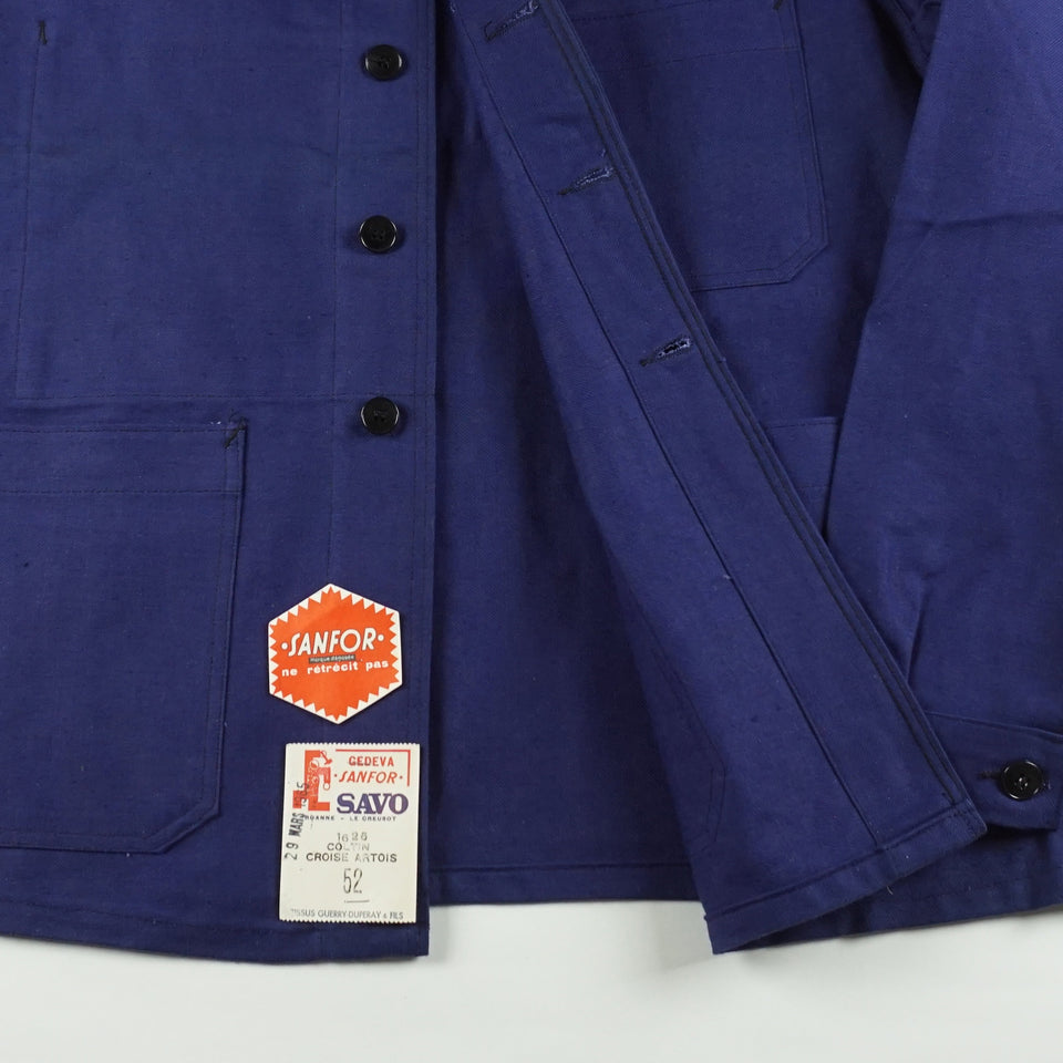 Deadstock "Savo" French Chore Jacket 3