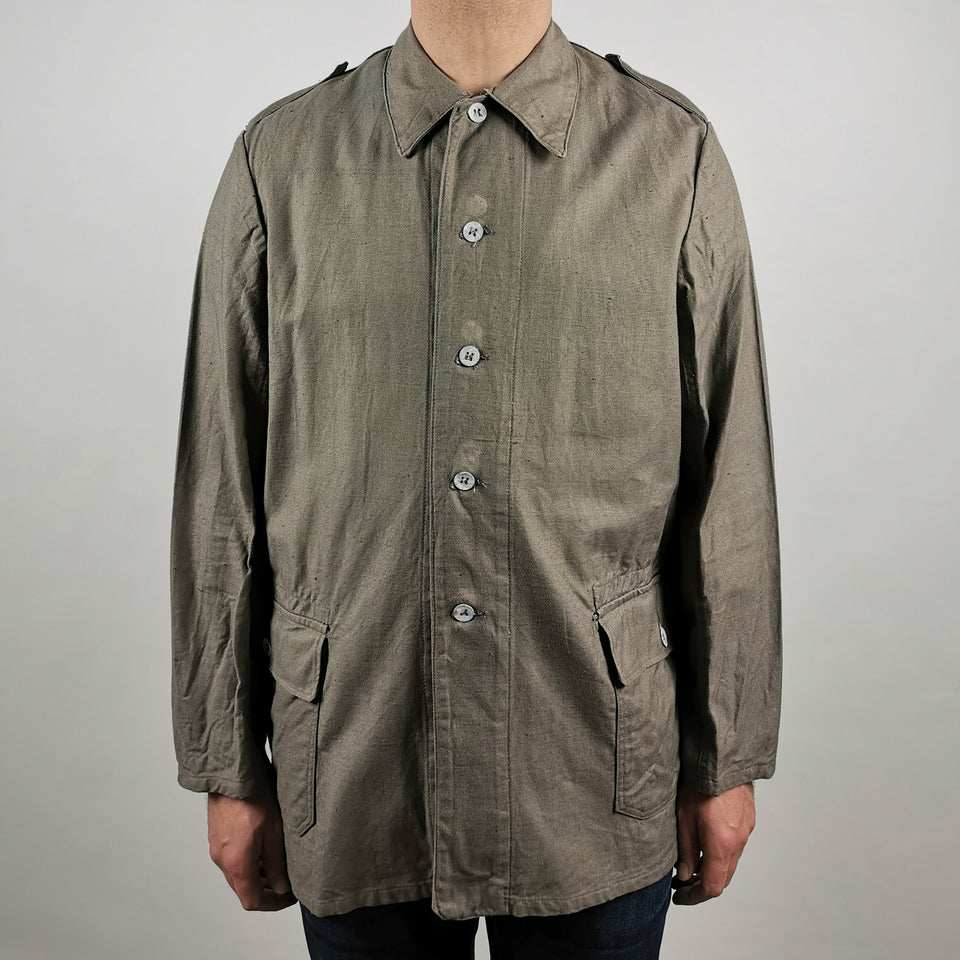 Swedish Army Chore Jacket 9