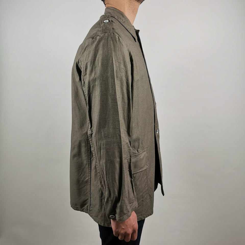 Swedish Army Chore Jacket 10