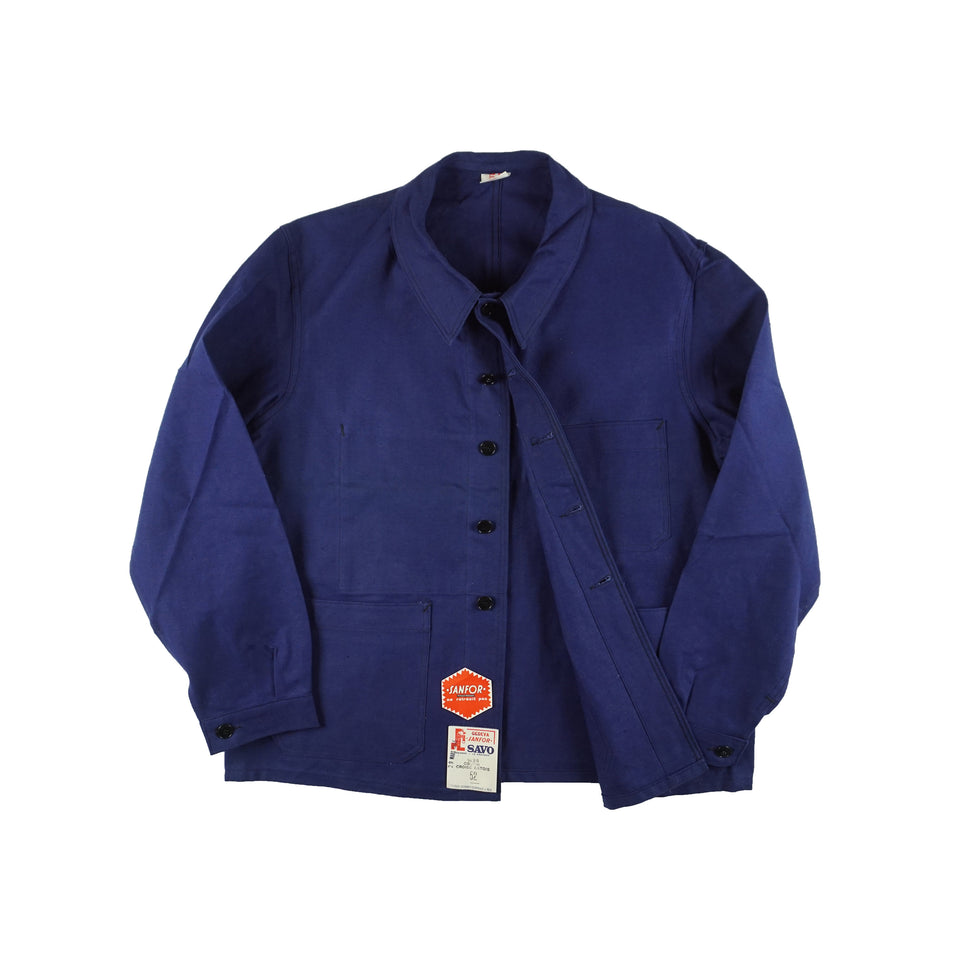 Deadstock "Savo" French Chore Jacket 1