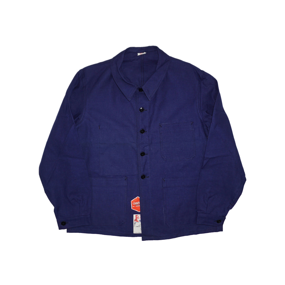 Deadstock "Savo" French Chore Jacket 6