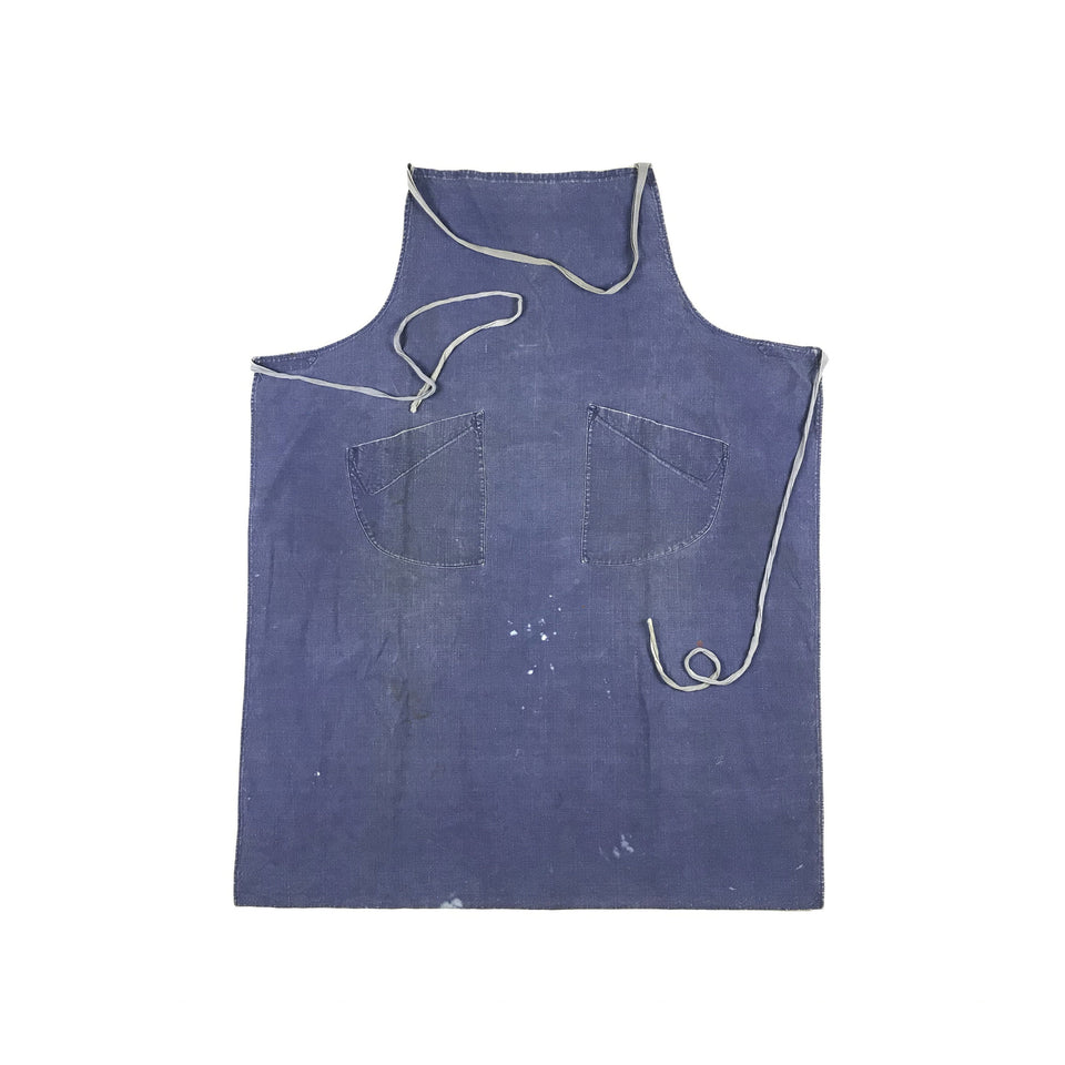 Cotton Linen Apron 1